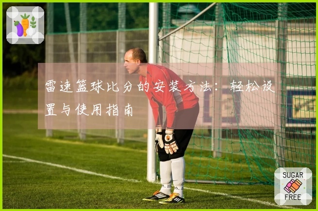 雷速篮球比分的安装方法：轻松设置与使用指南