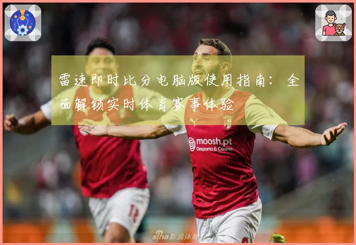 雷速即时比分电脑版使用指南：全面解锁实时体育赛事体验